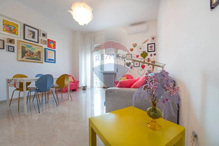 Appartamento quadrilocale in vendita in Chieti