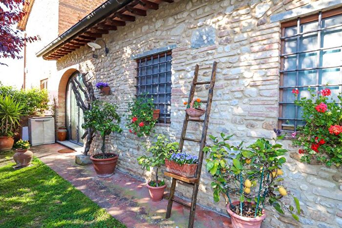 Casa trilocale in vendita in Montagnana, Montespertoli