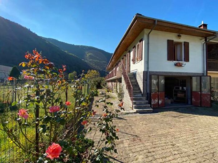 Casa con 5 locali in vendita in Via Nazionale, Villar Perosa