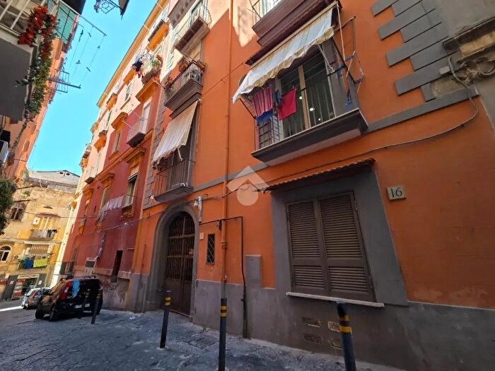 Appartamento monolocale in vendita in Vico Pontecorvo, Napoli