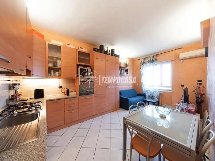 Appartamento trilocale in vendita in Via Fratelli Bandiera, Muggiò