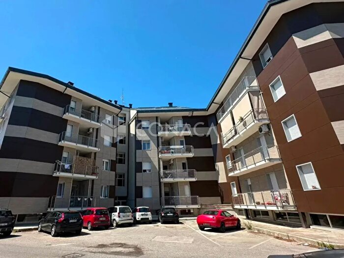 Appartamento trilocale in vendita in Via Maratona, Termoli