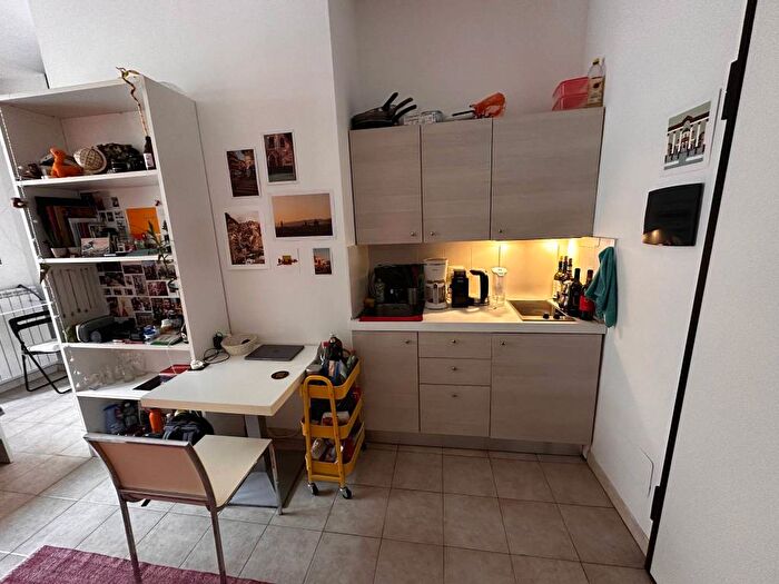 Appartamento monolocale in affitto in Viale Col di Lana, Corso San Gottardo, Milano