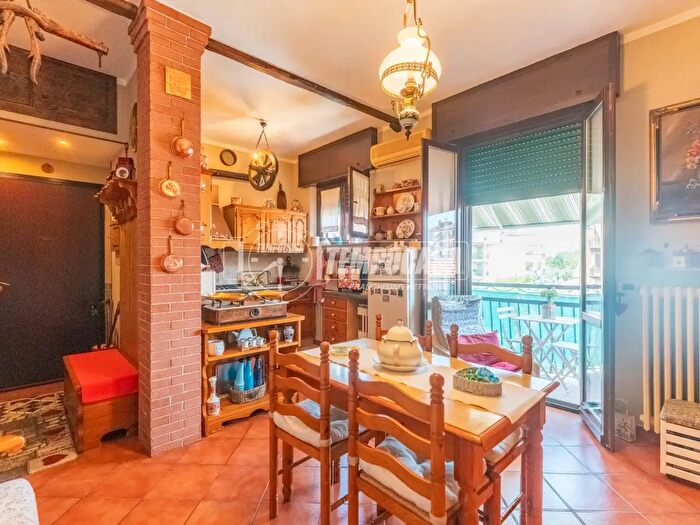 Appartamento trilocale in vendita in Via Ludovico Ariosto, Vigevano
