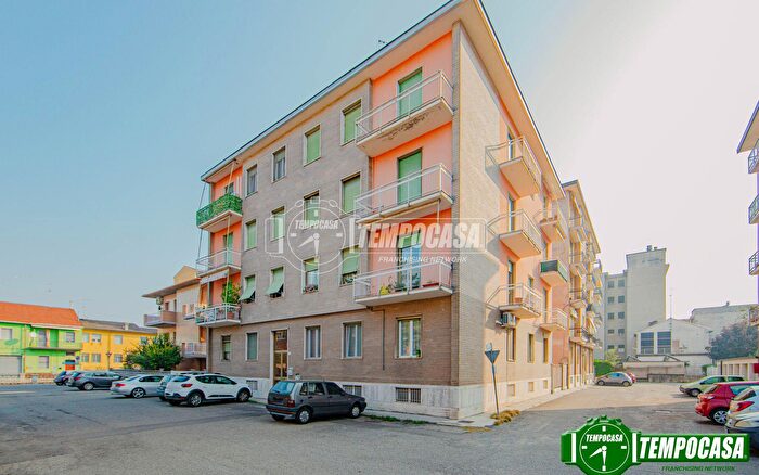 Appartamento bilocale in vendita in Via Bruno Buozzi, Voghera