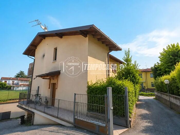 Appartamento quadrilocale in vendita in Mazzano