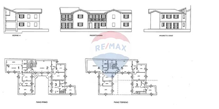 Casa con 15 locali in vendita in Samarate