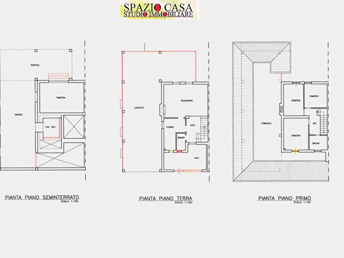 Case in Vendita e in Affitto - 3