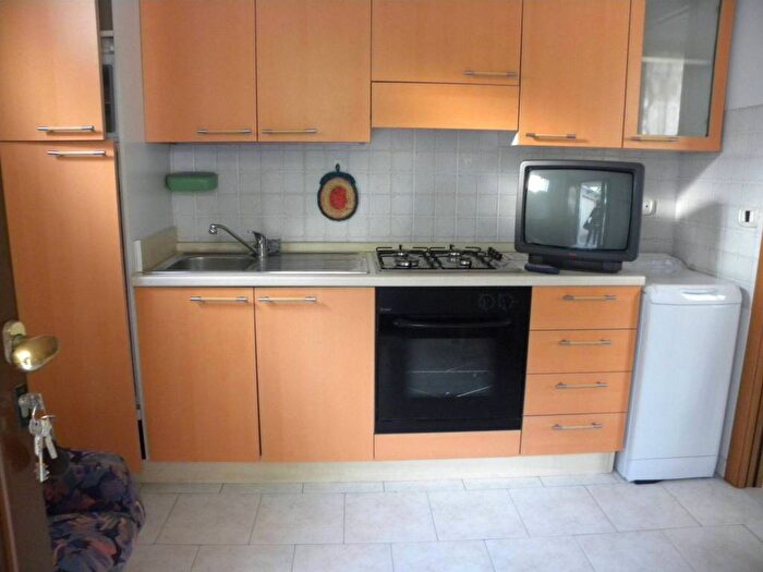 Appartamento bilocale in affitto in Viale Fiume, Abissinia, Riccione