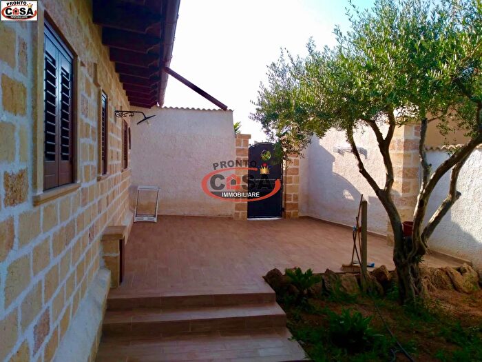 Casa trilocale in affitto in Marsala Ponte Fiumarella, Marsala