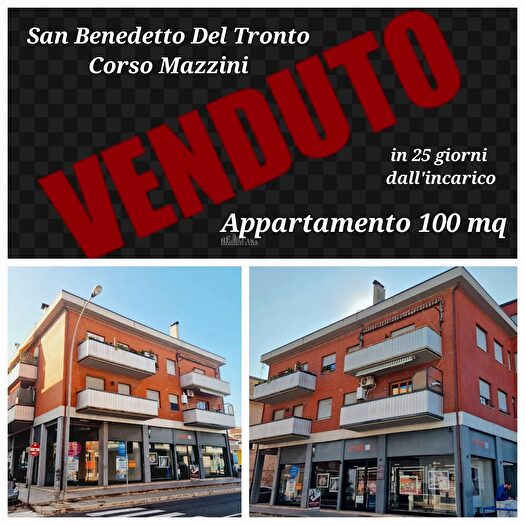 Appartamento bilocale in vendita in San Benedetto Del Tronto