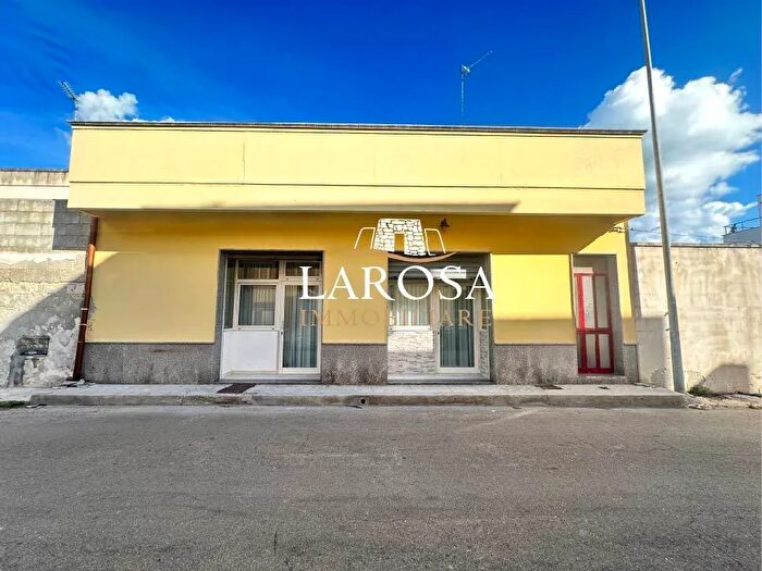 Appartamento bilocale in vendita in Melendugno