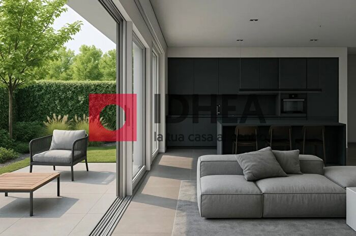 Appartamento trilocale in vendita in Via Siora Andriana del Vescovo, Treviso