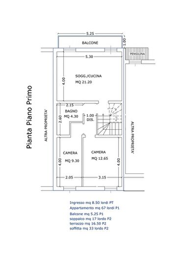 Appartamento con 6 locali in vendita in Civitanova Marche, Civitanova Marche