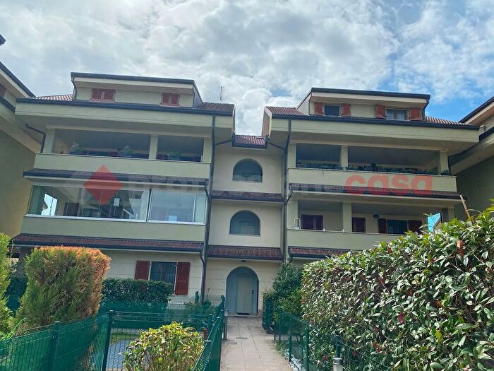 Appartamento quadrilocale in vendita in Via Padre Turoldo, Inzago