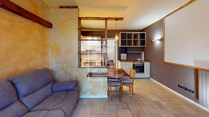 Appartamento bilocale in vendita in Via Don Landi, Rezzato