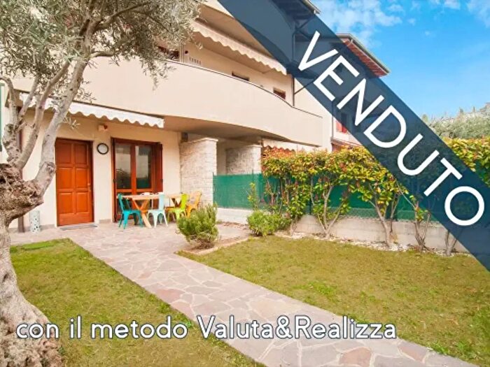 Appartamento trilocale in vendita in Via Aldo Moro, Trescore Balneario