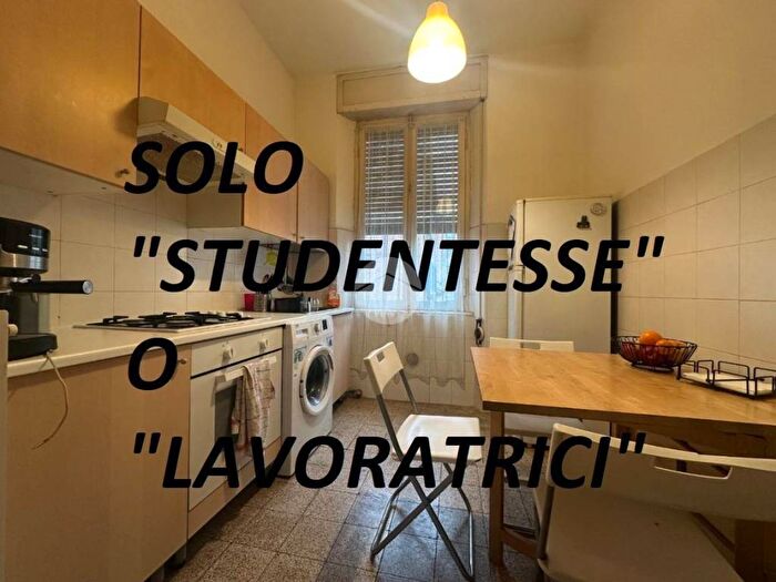 Appartamento monolocale in affitto in Viale Milazzo, Villetta, Parma