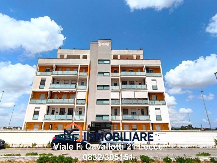 Appartamento bilocale in affitto in Via M Pasca, Stazione, Lecce