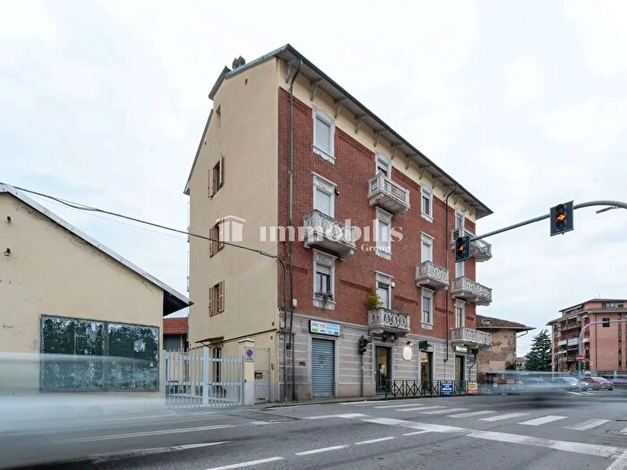 Appartamento trilocale in vendita in Via Cattaneo, Collegno