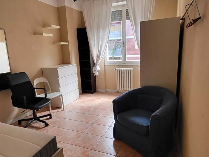 Appartamento bilocale in affitto in via Ampere, Città Studi, Milano