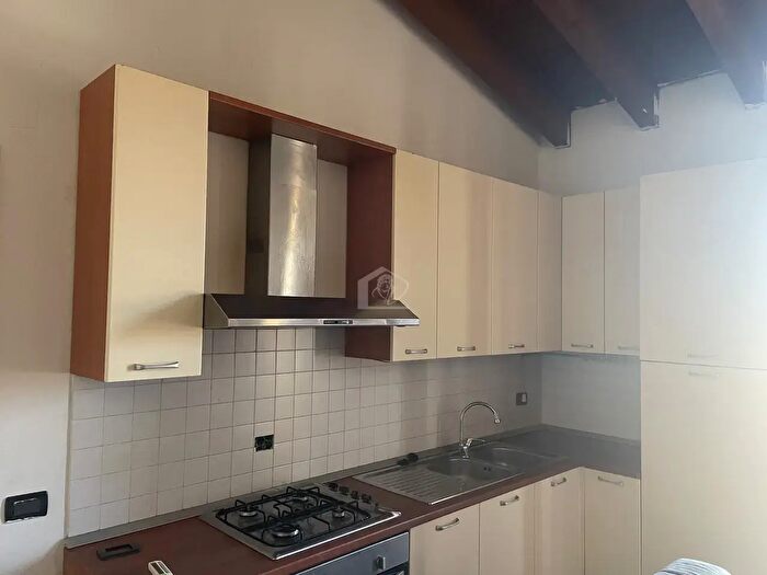 Appartamento trilocale in vendita in Motteggiana