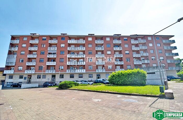 Appartamento trilocale in vendita in Corso Italia, San Benigno Canavese