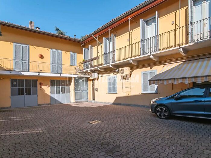 Appartamento quadrilocale in vendita in Desio