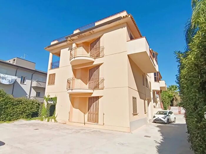 Appartamento quadrilocale in vendita in Via Parco Angeli Snc, Agrigento