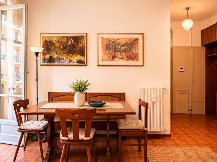 Appartamento bilocale in affitto in Via Leone Tolstoj, Giambellino, Milano