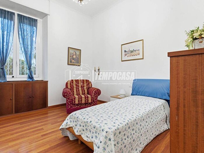 Appartamento trilocale in affitto in via pacini, Città Studi, Milano