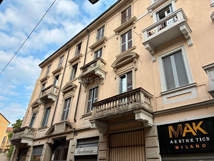 Appartamento bilocale in affitto in Via San Vincenzo, Corso Genova, Milano