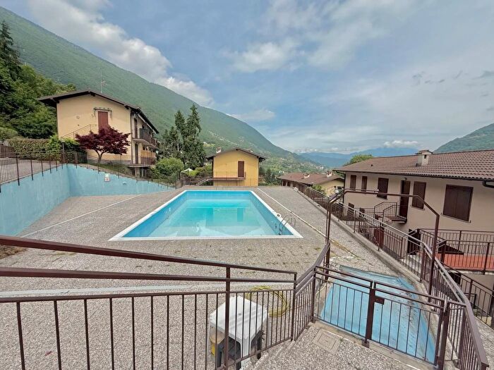 Appartamento bilocale in vendita in Via al LagoRanzanico, Ranzanico