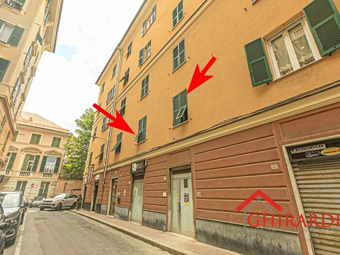 Appartamento con 5 locali in affitto in Via Capitano del Popolo, Genova