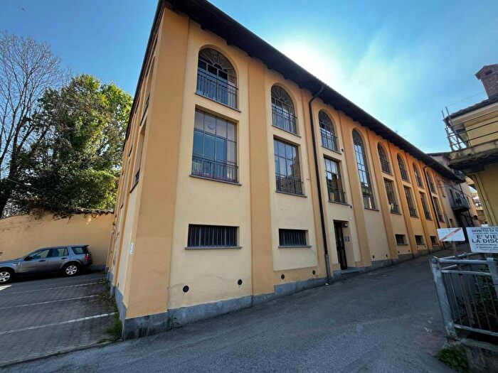 Appartamento bilocale in affitto in Via del Teatro, Centro, Verzuolo