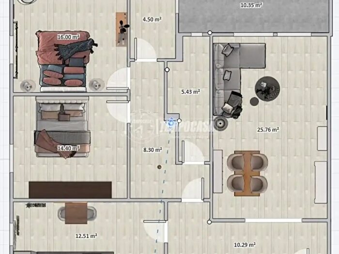 Case in Vendita e in Affitto - 2