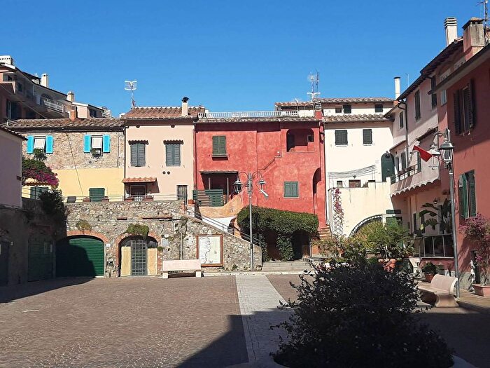 Appartamento bilocale in affitto in Piazza Indipendenza, Porto Ercole, Monte Argentario