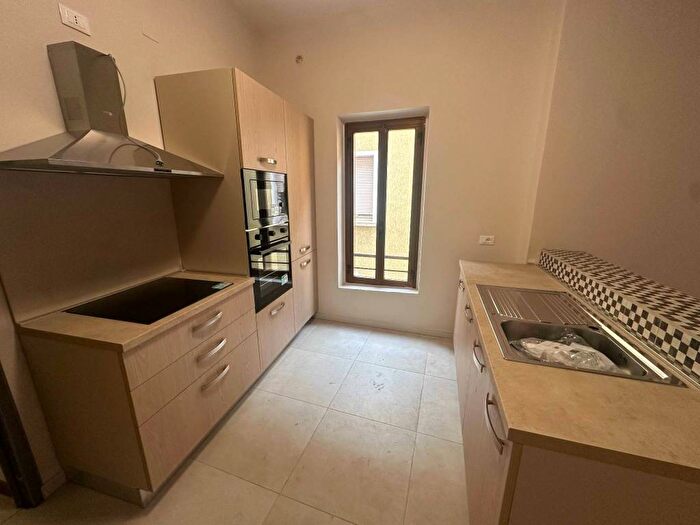 Appartamento bilocale in affitto in Centro, Calvisano