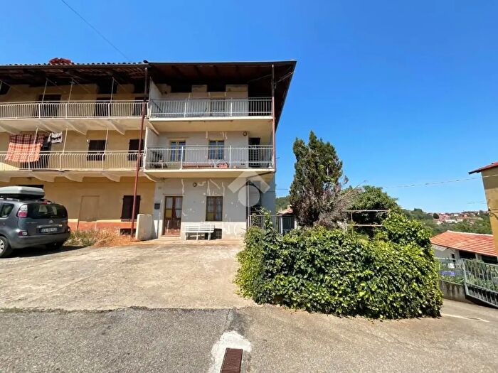 Casa quadrilocale in vendita in Fraz Brach, Forno Canavese