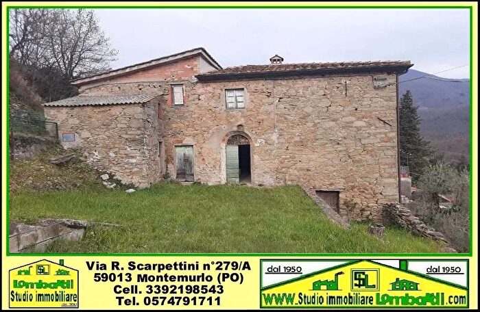 Casa con 8 locali in vendita in Via Fratelli Cervi Montale Pistoia, Montale