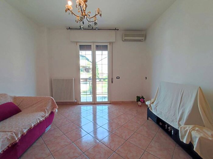 Appartamento quadrilocale in affitto in Via Girolamo Tiraboschi, Quartirolo Meloni, Carpi