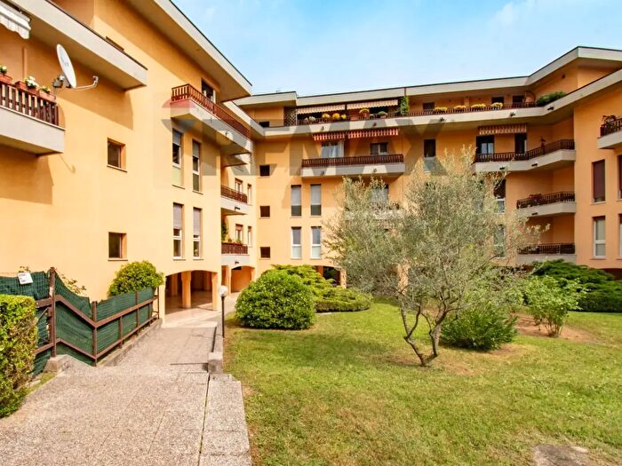 Appartamento trilocale in vendita in Via Brede, Bovezzo
