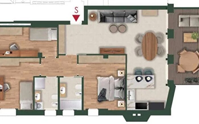 Case in Vendita e in Affitto - 2