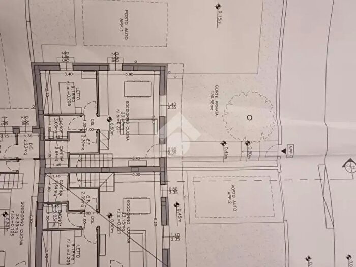 Casa con 5 locali in vendita in Via Morini, Ravenna