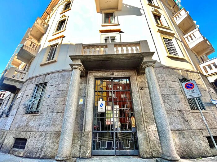 Appartamento bilocale in vendita in Milano