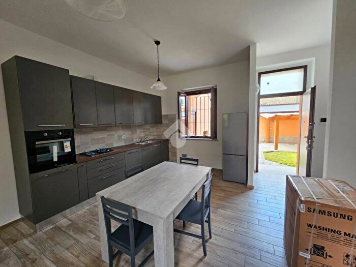 Casa bilocale in affitto in Via Trento, Centro, Corbetta