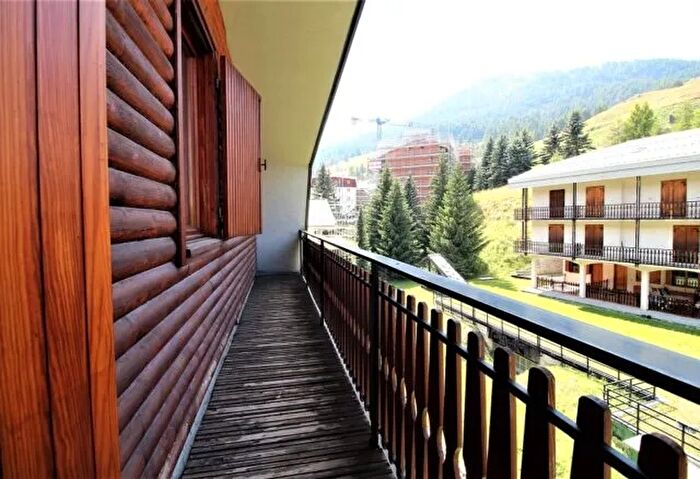 Appartamento bilocale in vendita in Via del Colle Borgata Sestriere To Italia, Sestriere