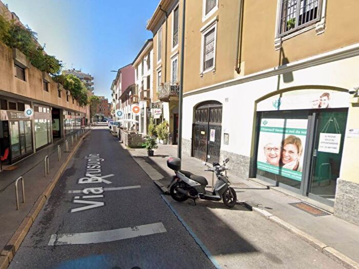 Appartamento bilocale in affitto in Via Brusuglio, Affori, Milano