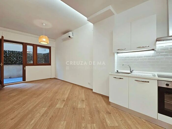 Appartamento bilocale in vendita in Corso Matteotti, Rapallo