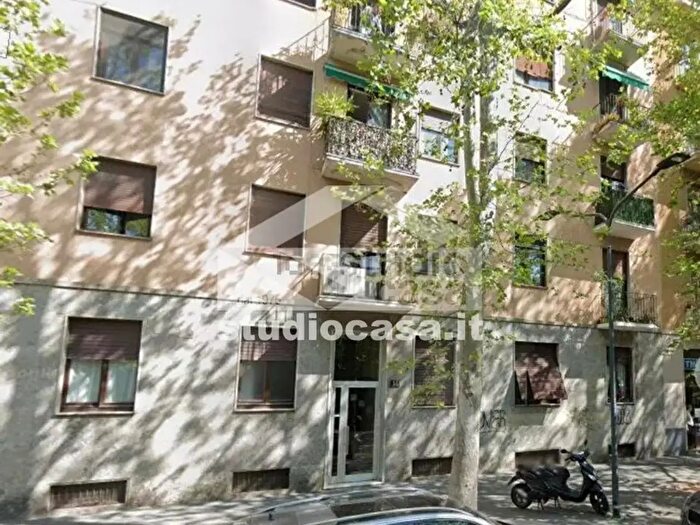 Appartamento trilocale in vendita in Via Vilfredo Pareto, Milano